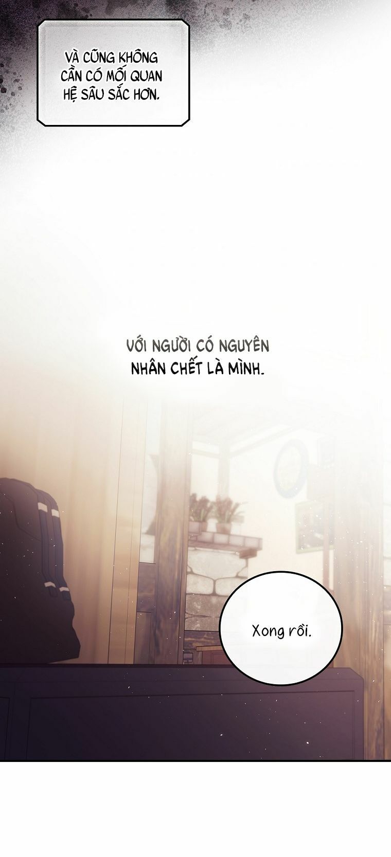 tôi nhìn thấy cái chết của bạn chapter 4 36