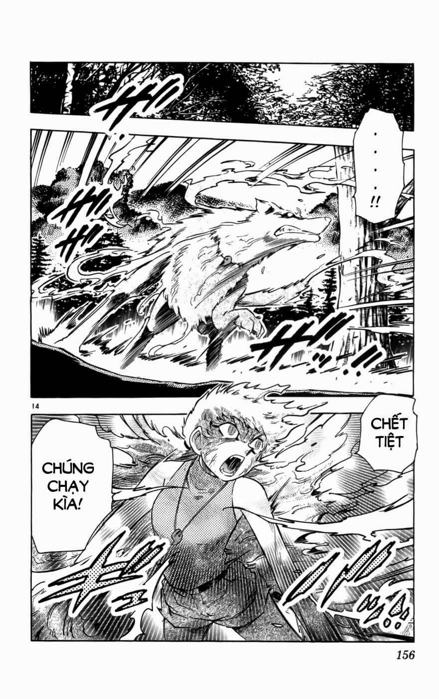 zettai karen children – the lovely children chapter 20 15