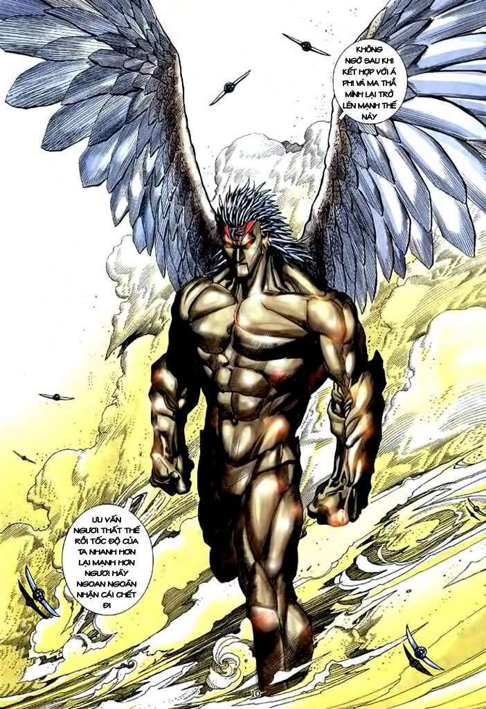 võ thần chapter 109 10