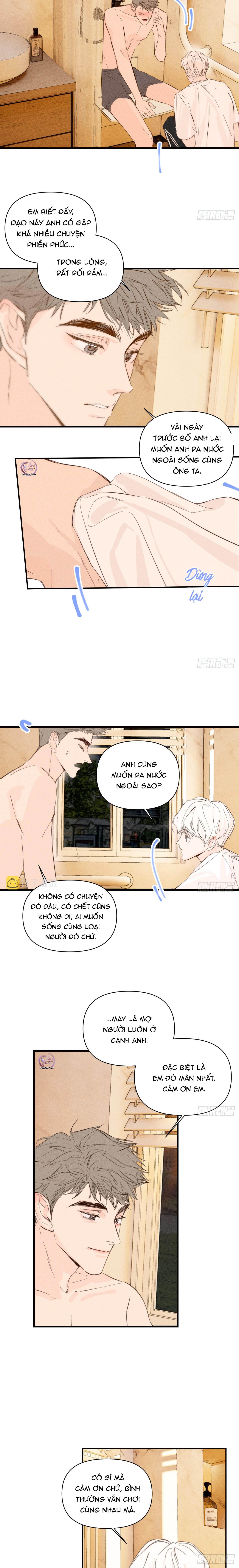 18+ hoàng tử bé chapter 49 3