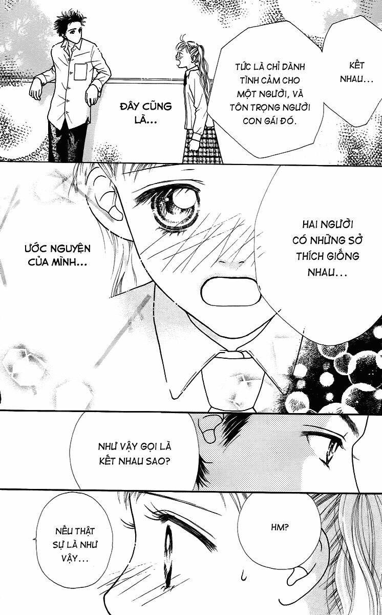 parfait tic - cô láng giềng chapter 10 28