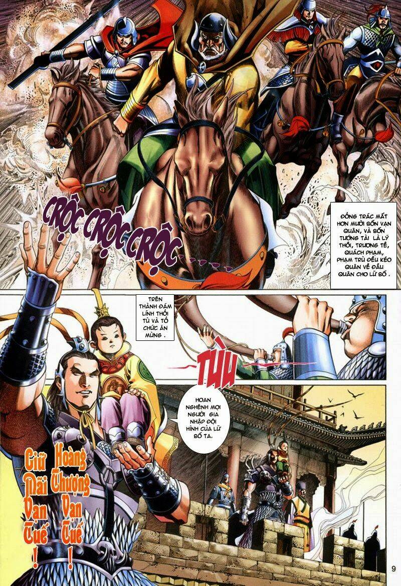 phong vân thần võ ký chapter 14 8