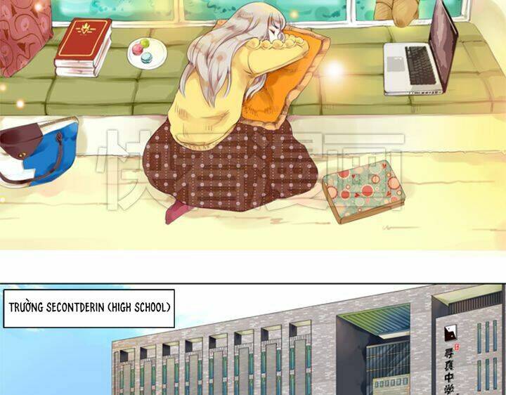 hoàng tử cải trang chú hề chapter 1 13