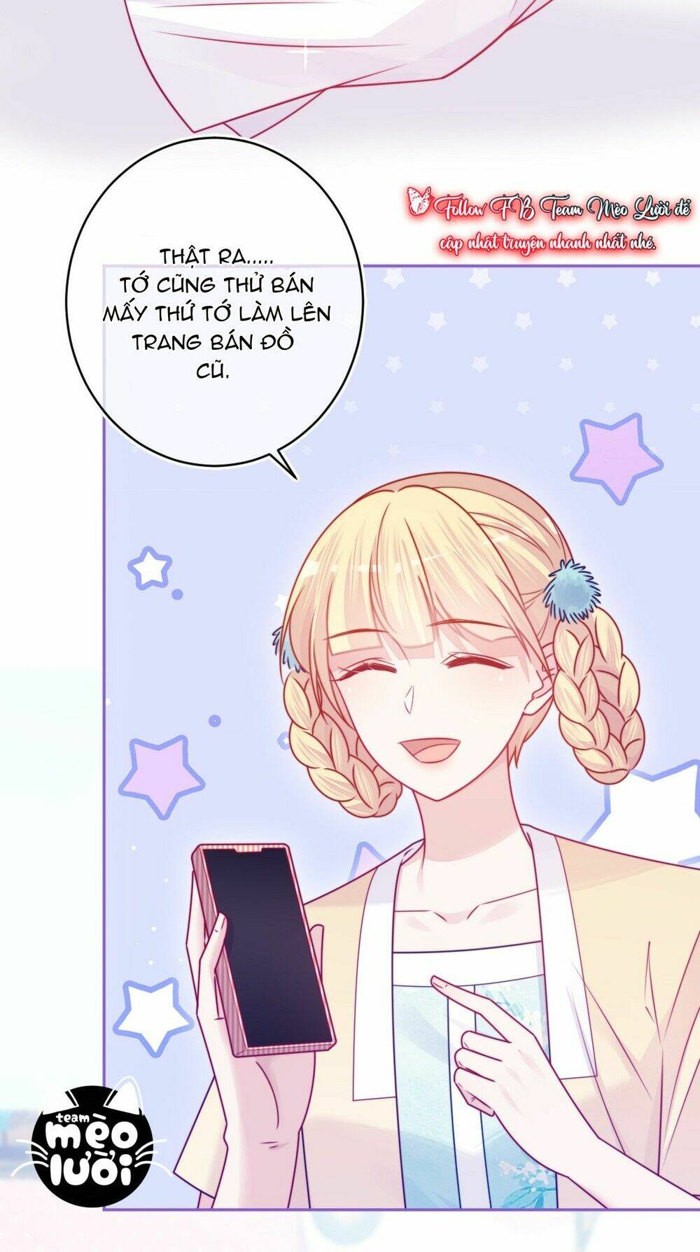 khi cô gái nhìn thấy thời gian chapter 39 41