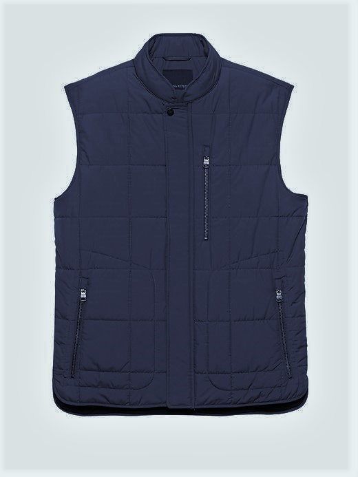 Áo phao gile B/NANA Republic men vest padded jacket dành cho Nam. Hàng xịn 100