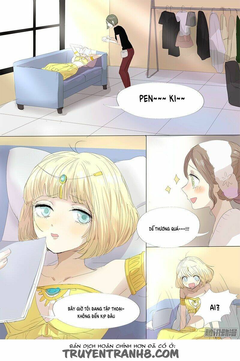 vân thư tình ái chapter 7 4