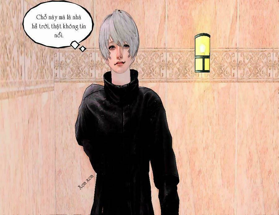 dangerous love - [truyện sim] chapter 6 21