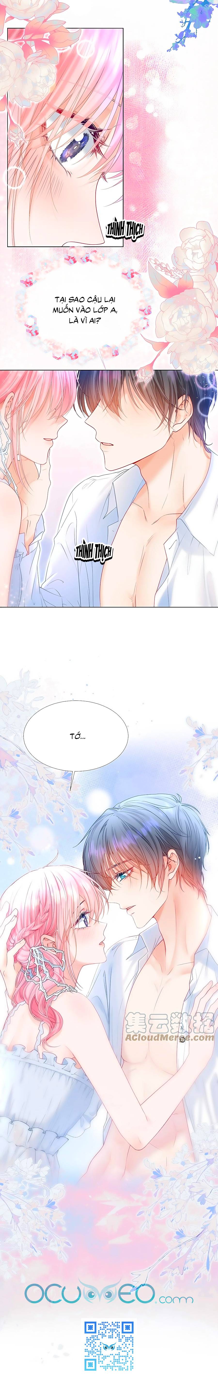 trọng sinh trở về năm ấy chồng tôi là hotboy chapter 20 11