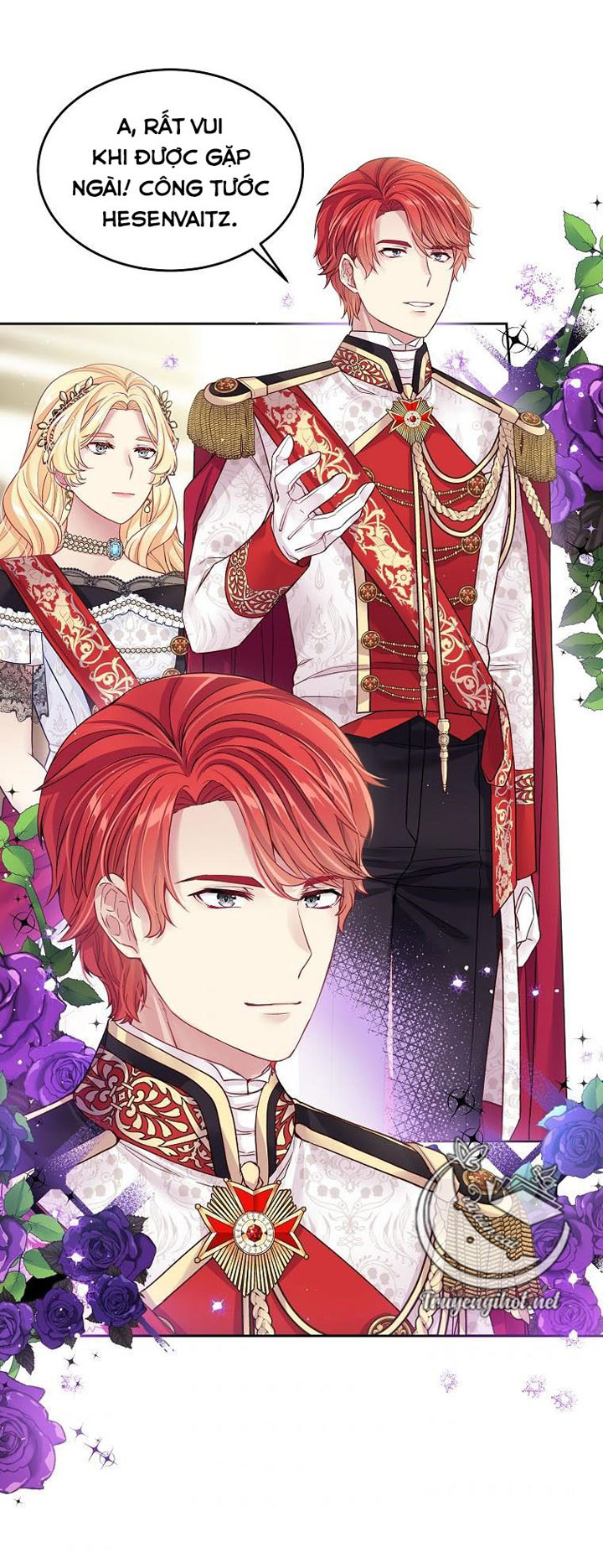 tôi gặp rắc rối vì chồng qúa dễ thương chapter 24.1 28