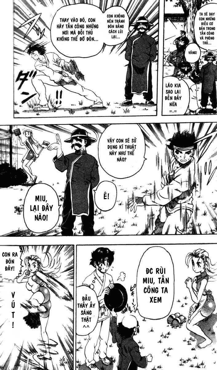 history's strongest disciple kenichi chapter 11 5