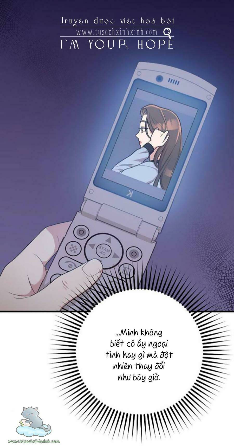 cô đi mà lấy chồng tôi đi chapter 20 99