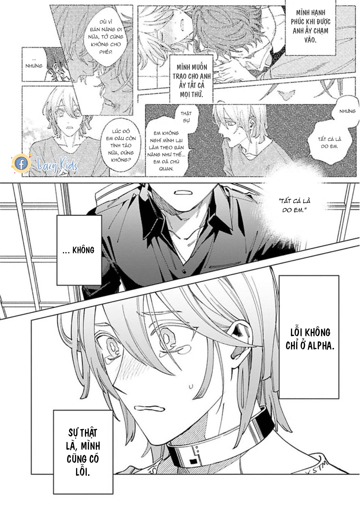 đừng bỏ rơi tôi, người hùng của tôi chapter 11 27