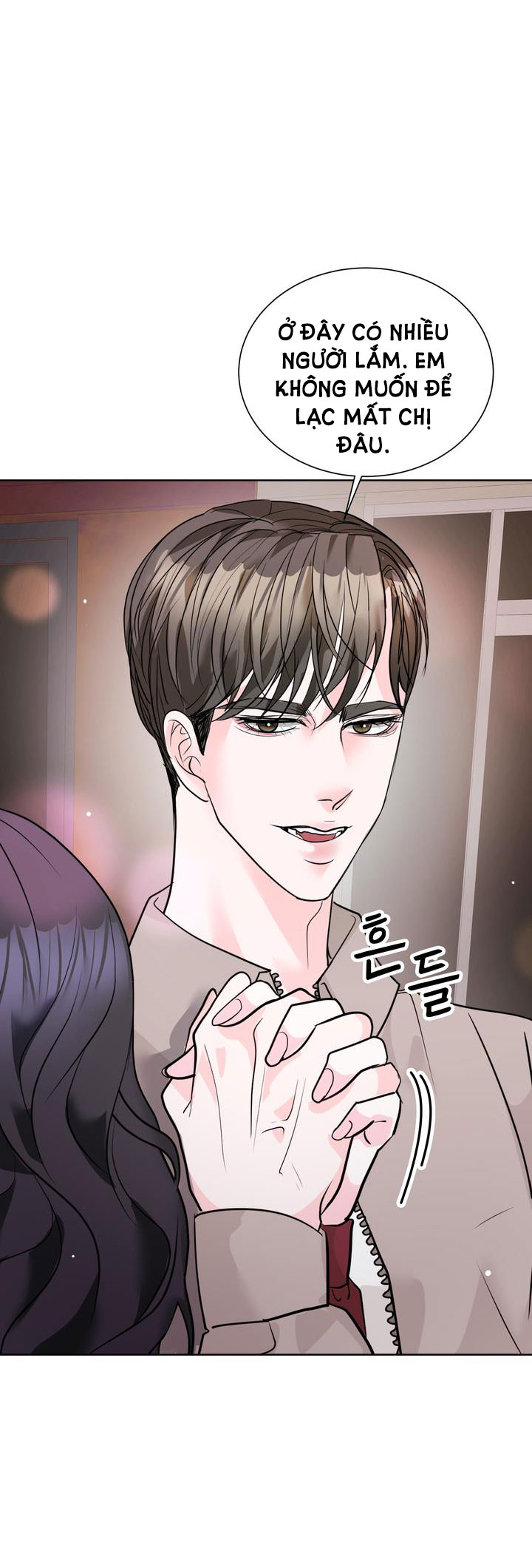 [18+] điều em cố giấu chapter 5.1 35