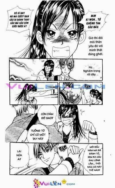 giấc mơ thần tượng chapter 3 85