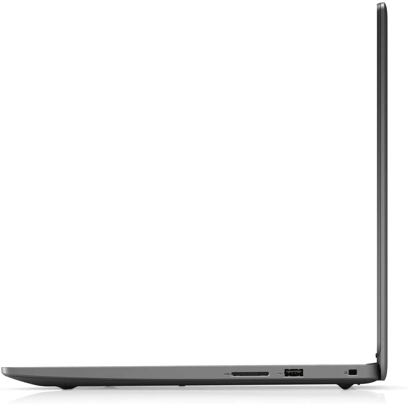 Laptop Dell Inspiron 3501 Core i5-1035G1 / RAM 12GB / SSD 256GB / Full HD Touch / Black - Hàng Nhập Khẩu Mỹ