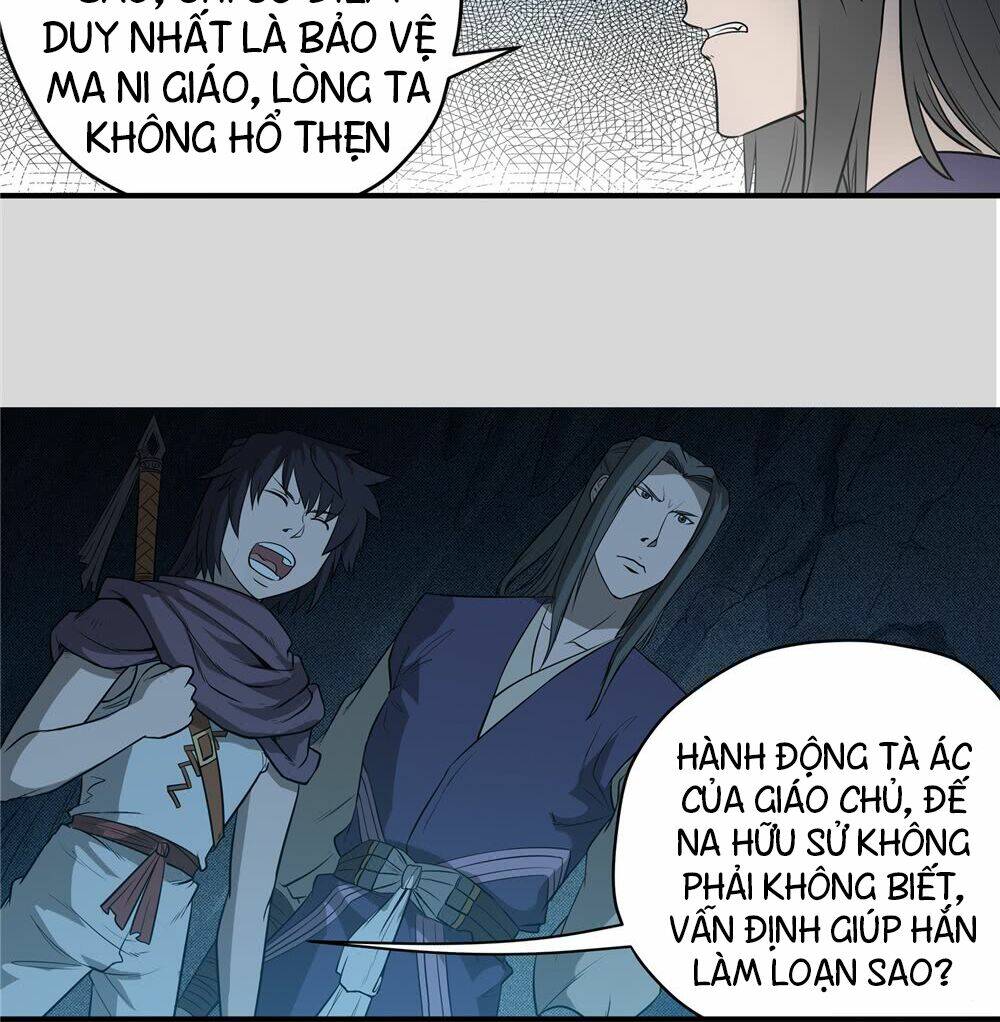 hiệp hành cửu thiên chapter 65 18