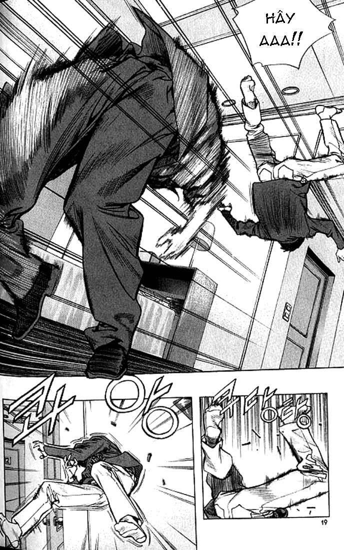 change guy chapter 187 14