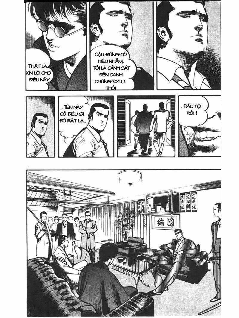 nước mắt tử thần - crying free man chapter 17 7