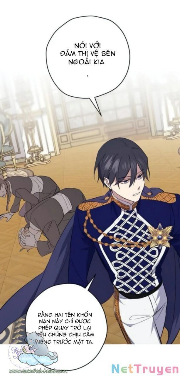 xin hãy cứ khóc, thái tử chapter 1 40