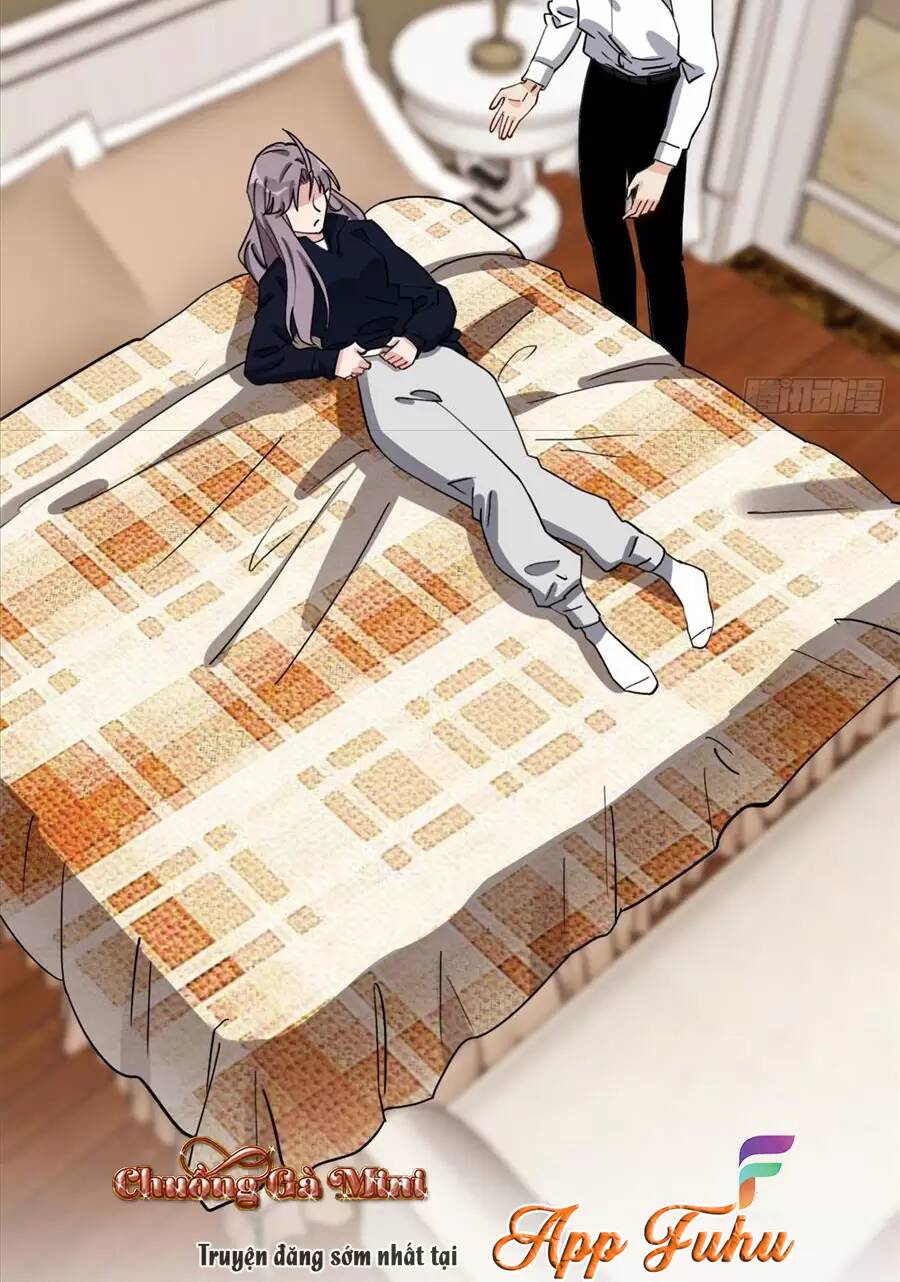 cố tổng, vợ của ngài quá mạnh rồi! chapter 77 8