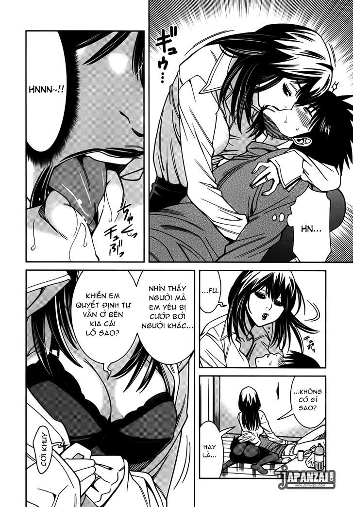 nozoki ana chapter 87 10