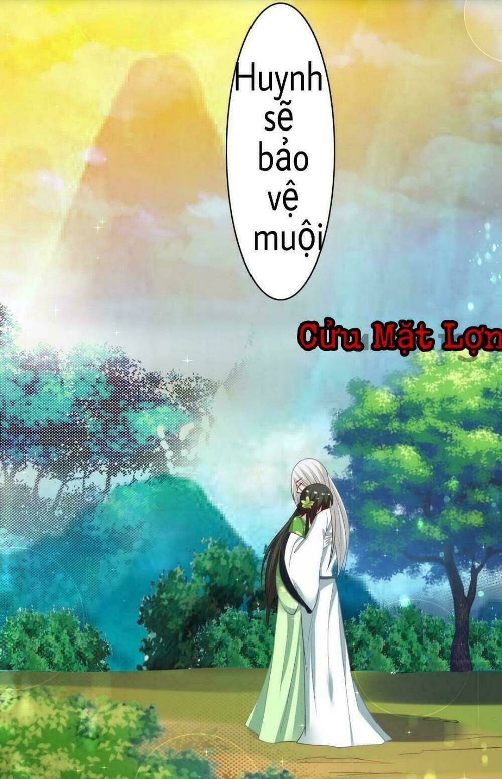 thời gian tình yêu chapter 12 23