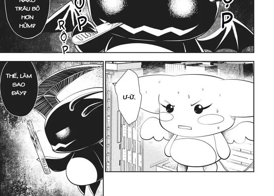 siêu bựa nữ nhân chapter 30 36