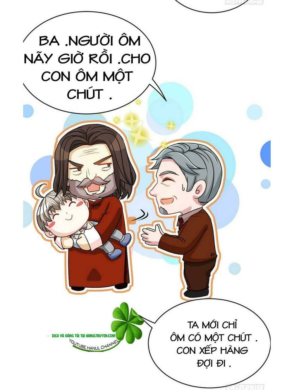 truy nã toàn cầu truy thê về sủng chapter 63.2 8