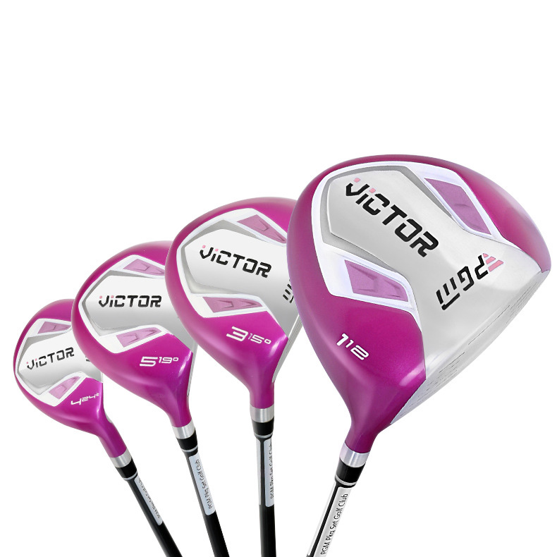 BỘ GẬY GOLF NỮ VICTOR - PGM LTG007