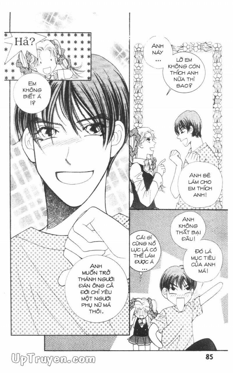 người yêu lý tưởng chapter 1.2 4