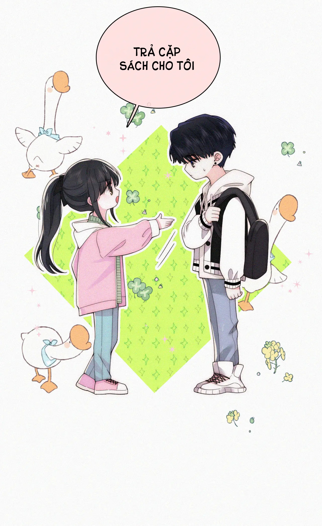 bệnh yêu chapter 40.1 14