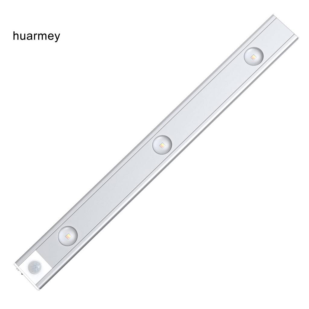 1 Bộ Thanh Đèn LED Từ Tính Cảm Ứng Thông Minh Siêu Mỏng