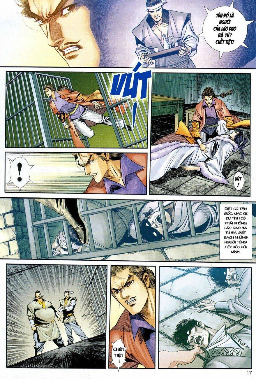 lục tiểu phụng - u linh sơn trang chapter 7 17