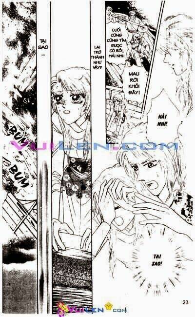 tinh linh của biển chapter 9 100