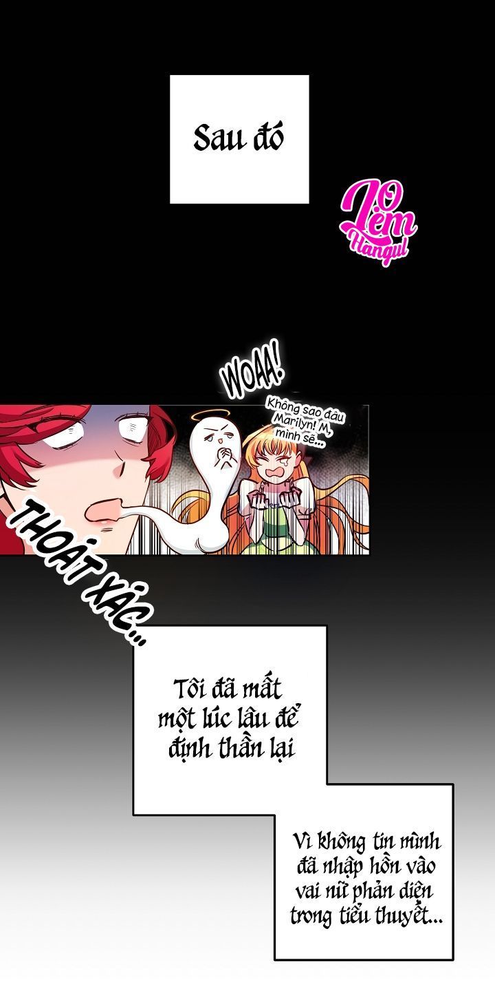 Marilyn Thích Lariensa Nhiều Lắm Đó chapter 1 71