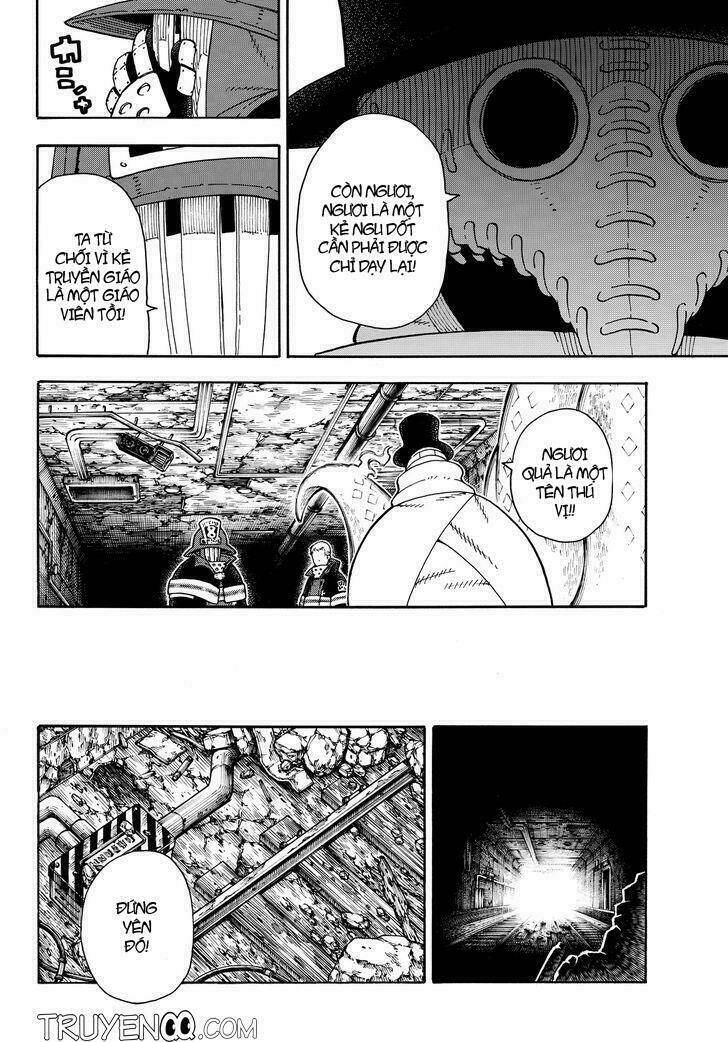 biệt đội lính cứu hỏa chapter 70 12