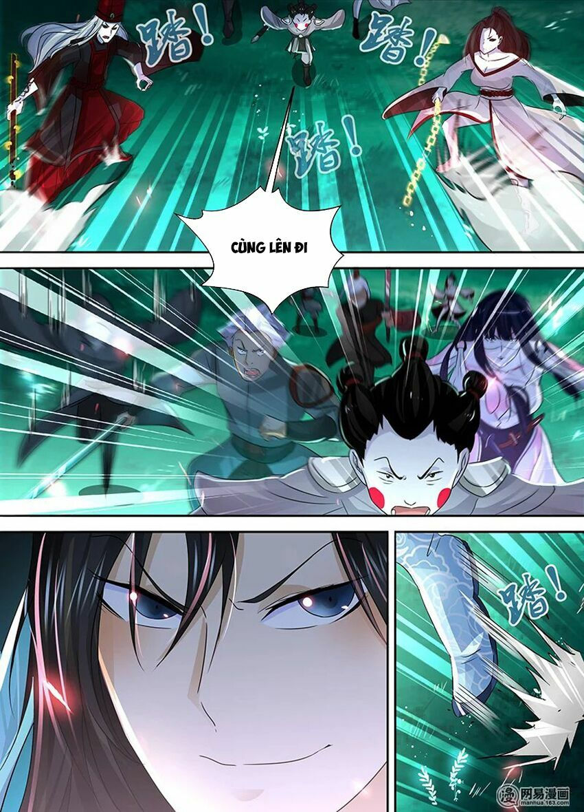 vĩnh hằng chí tôn chapter 44 7