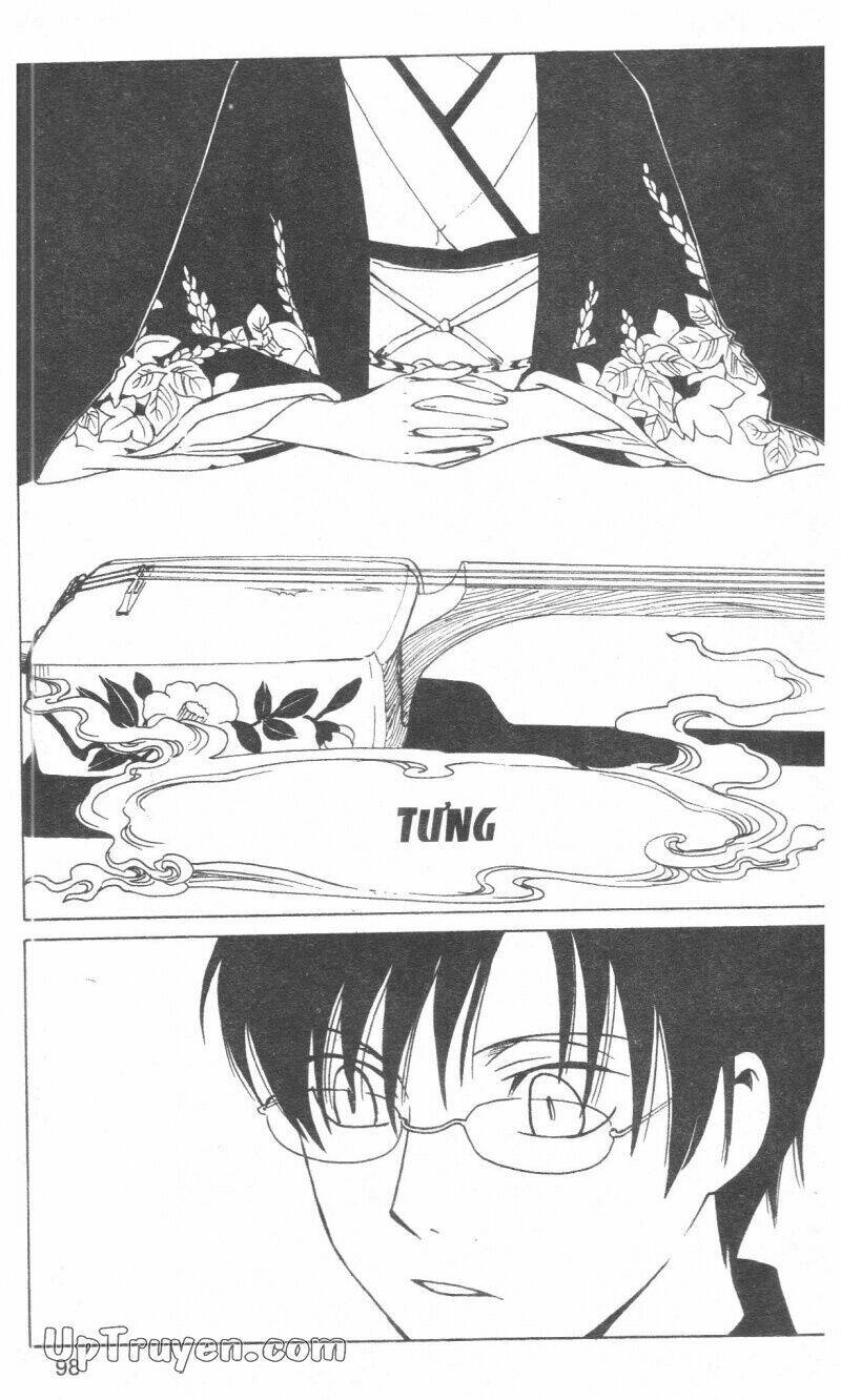 xxxholic - hành trình bí ẩn chapter 16 101