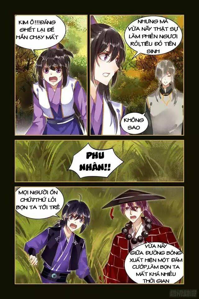 sủng phi của diêm ma chapter 56 6