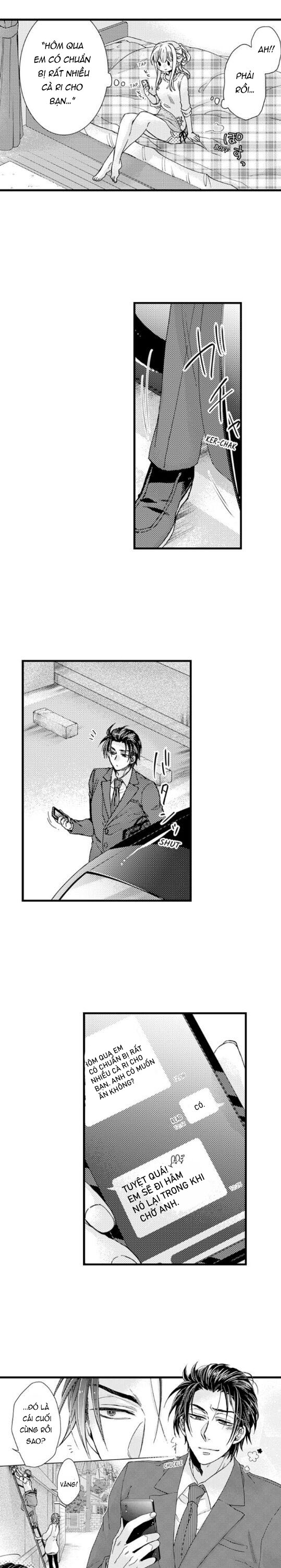 vị sếp thú tính nhà bên chapter 68.2 5