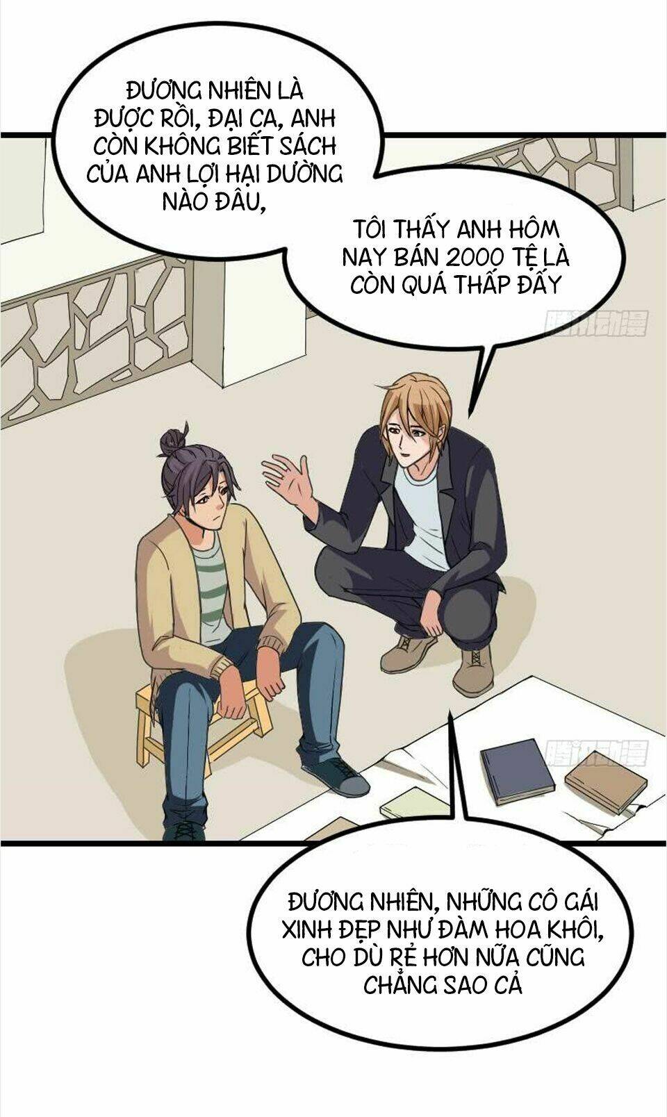 ngưu thư cung ứng thương chapter 10 10