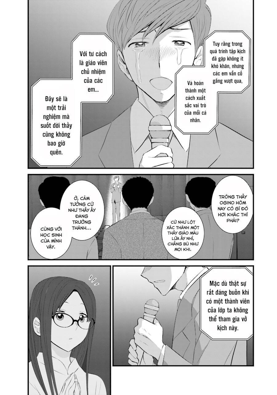 Một Gia Đình Như Vậy Có Đáng Để Giữ Lại Không? chapter 43 8