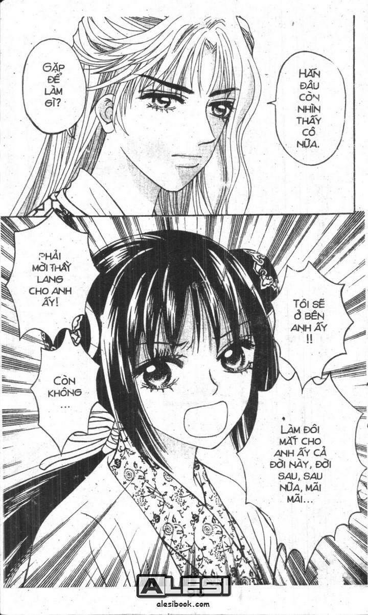 ban mai xanh chapter 15 16