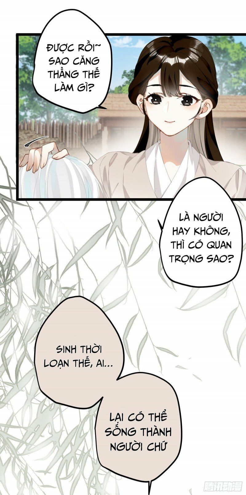 phế vật công chúa muốn nhặt chồng chapter 28 28