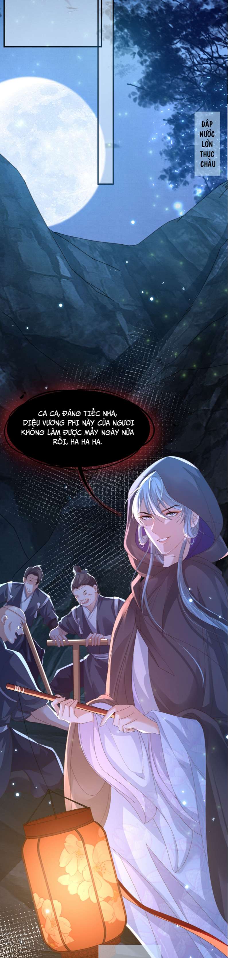 bá tổng vương phi lật xe chỉ nam chapter 48 5