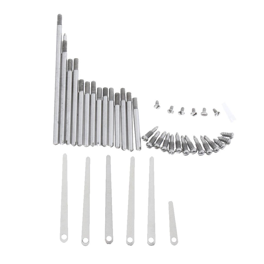 Clarinet Chi Tiết Sửa Chữa Ốc Vít Trục Cần TỰ LÀM Bảo Dưỡng Phụ Kiện Dụng Cụ