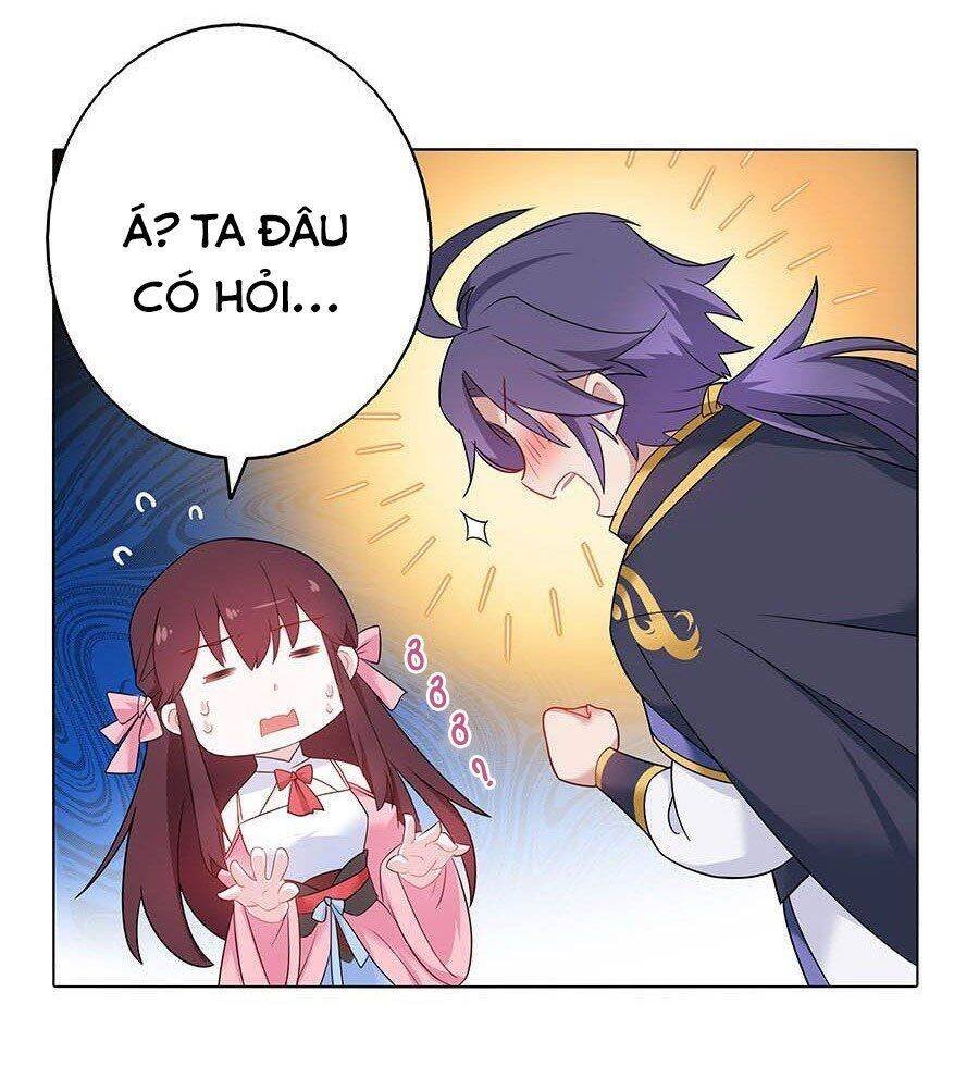 lầu trà thủy sinh mộng chapter 22 35