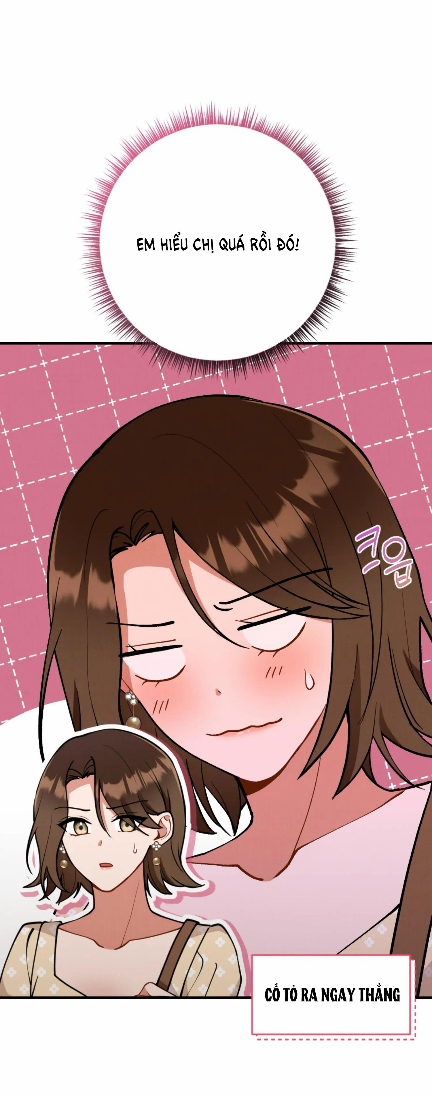 [18+] bạn của em trai không thể to như vậy! chapter 11.1 23