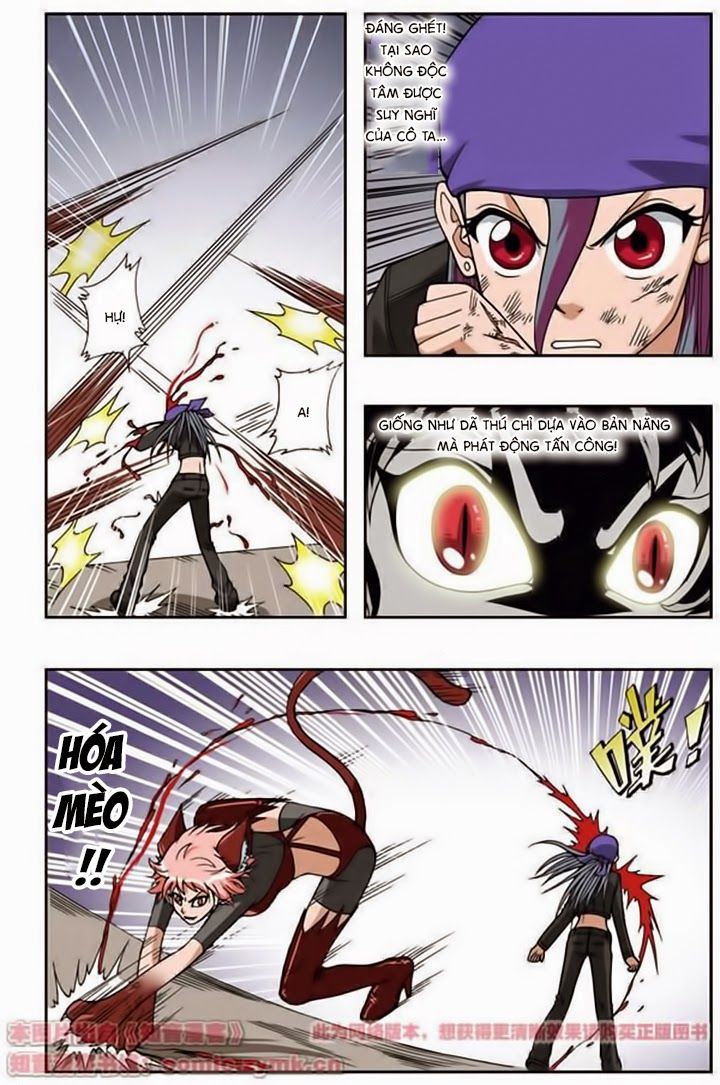 thâu tinh cửu nguyệt thiên chapter 56 3