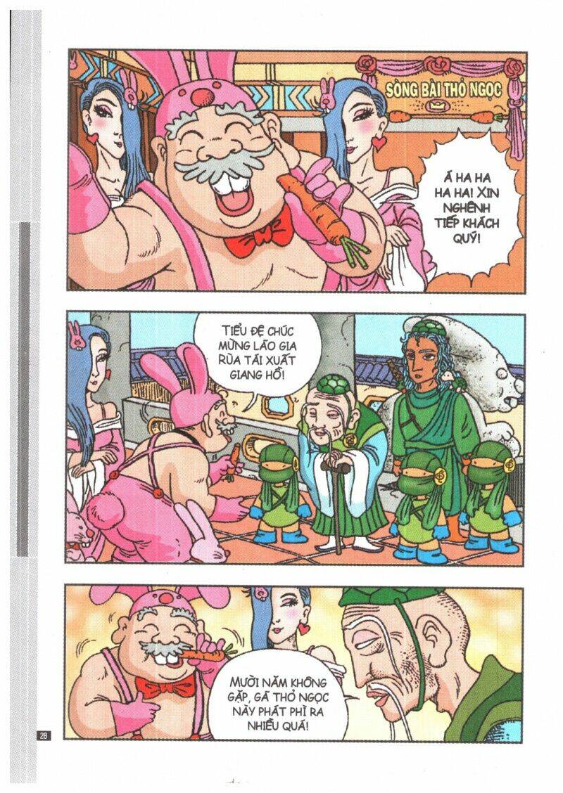 ô long viện siêu buồn cười chapter 10 28